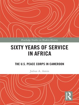 cover image of Sixty Years of Service in Africa